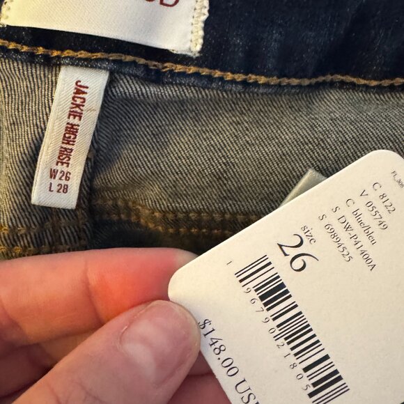 Driftwood embroidered jeans - Picture 3 of 3